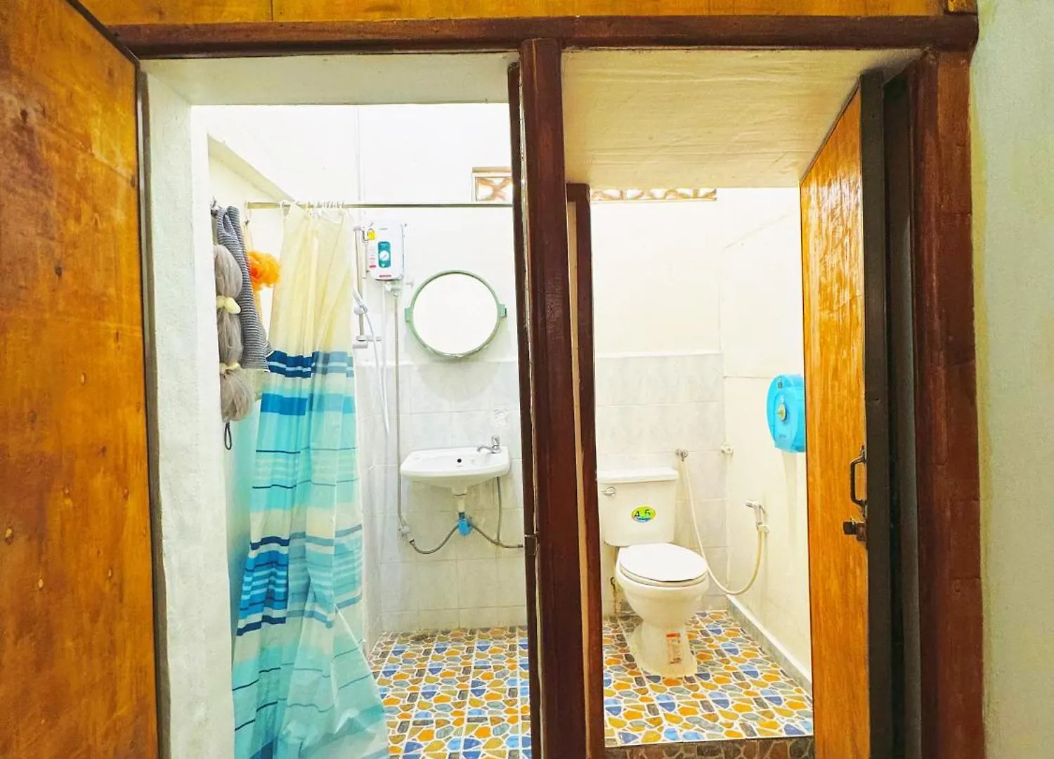 Aloha Luangprabang Hostel 0*, Luang Prabang Laos