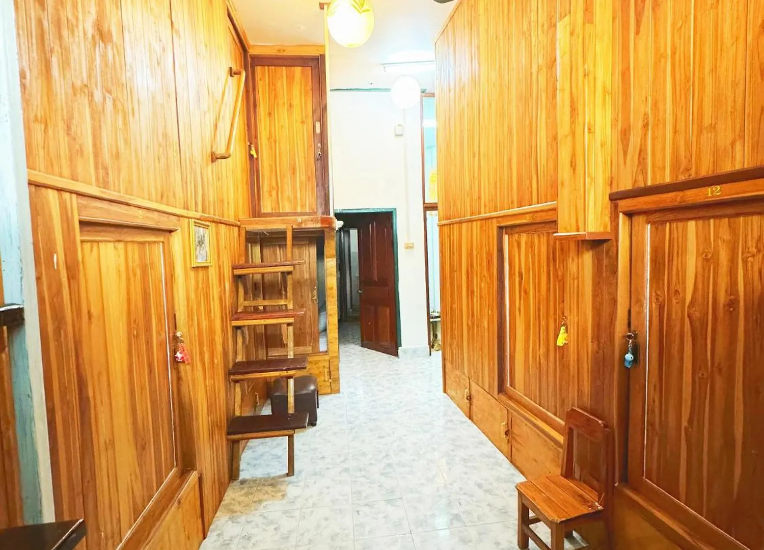 Aloha Luangprabang Hostel Luang Prabang