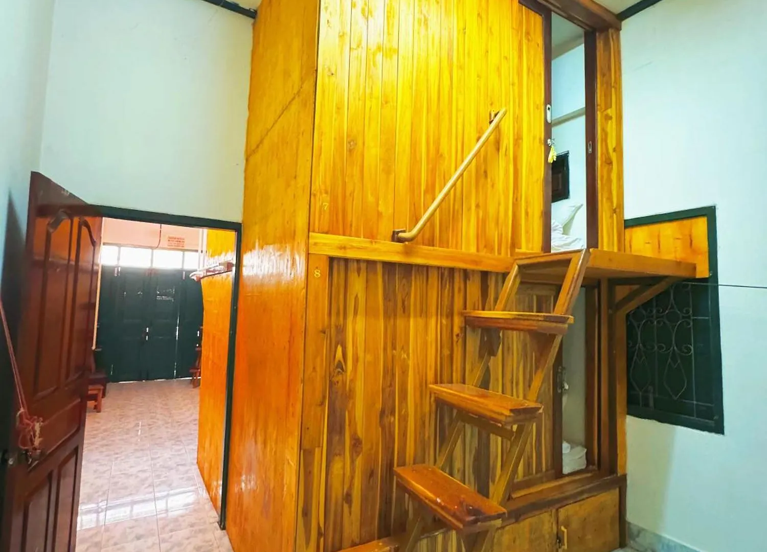 Aloha Luangprabang Hostel