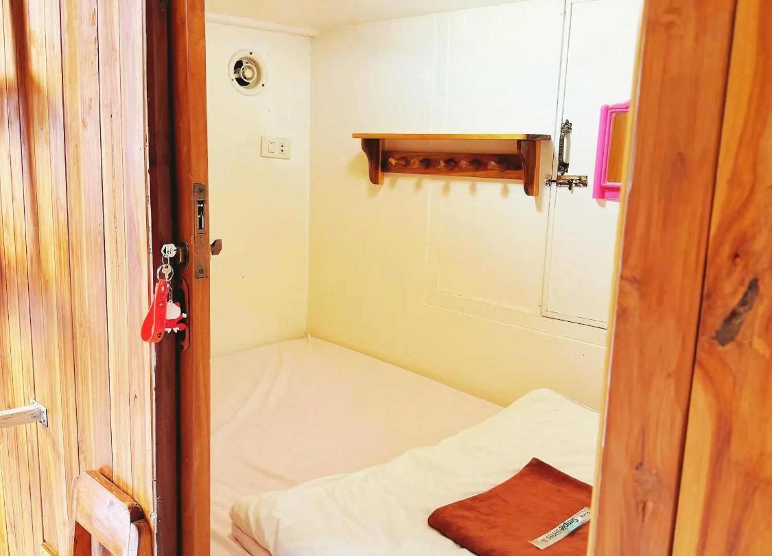 Aloha Luangprabang Hostel  Luang Prabang