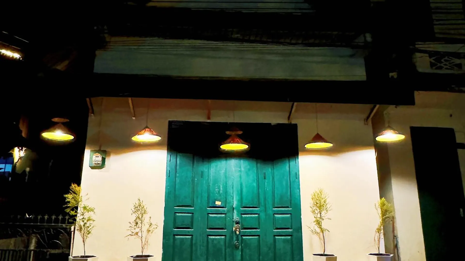 Aloha Luangprabang Hostel 0*, Luang Prabang Laos