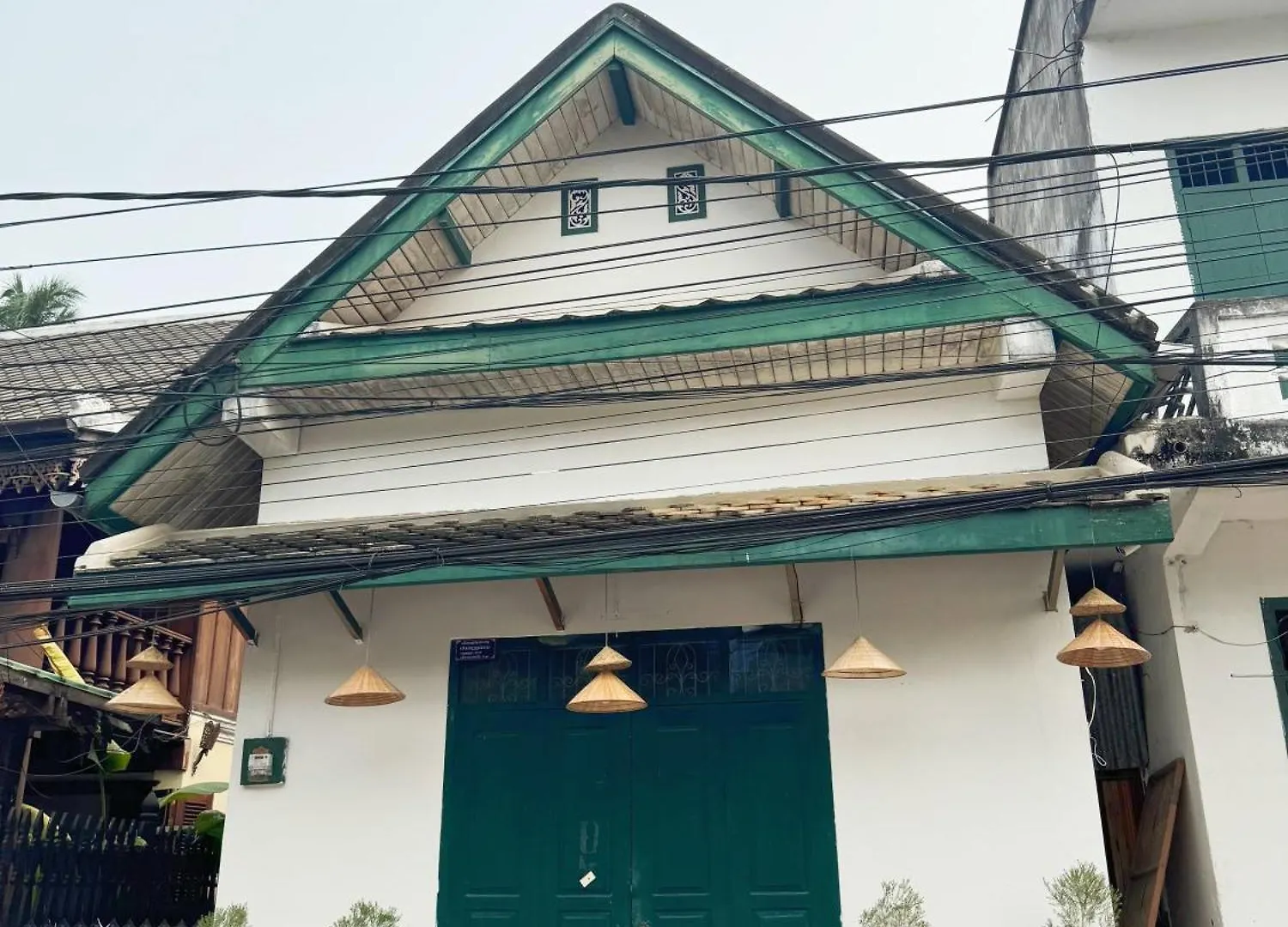 Aloha Luangprabang Hostel
