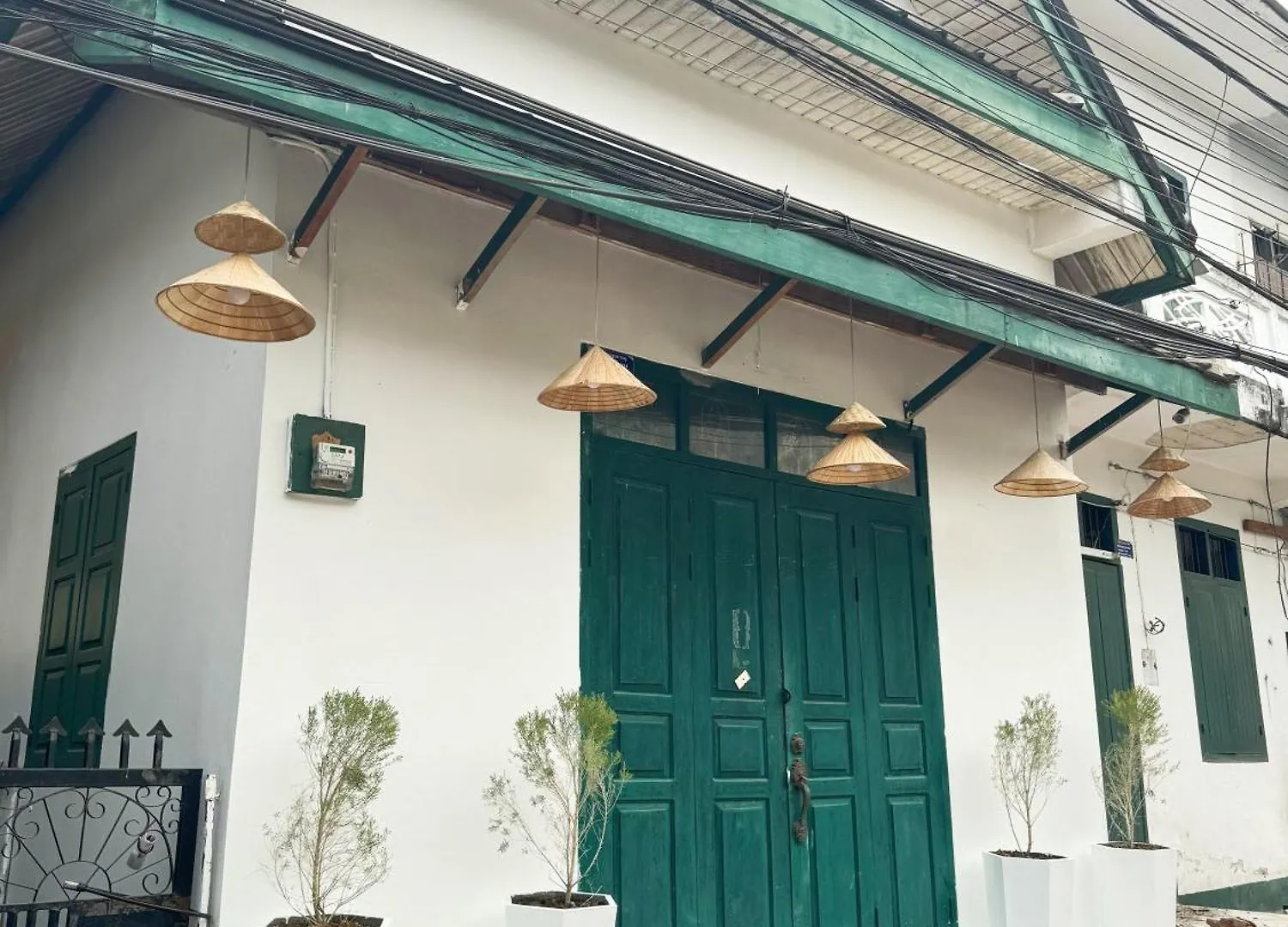 Aloha Luangprabang Hostel